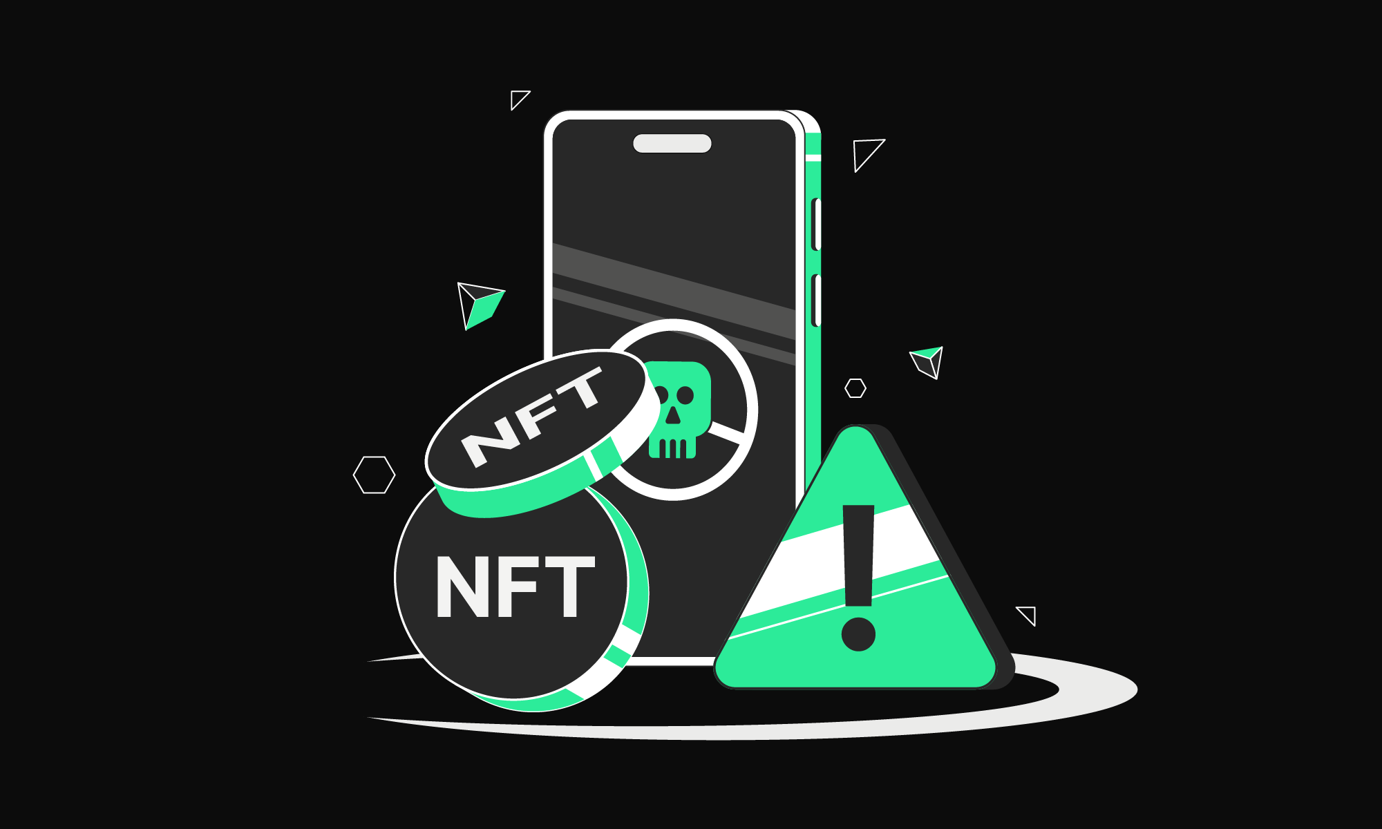 NFT Scams: Was Ist Das Und Wie Schütze Ich Mich? — Bitpanda Academy