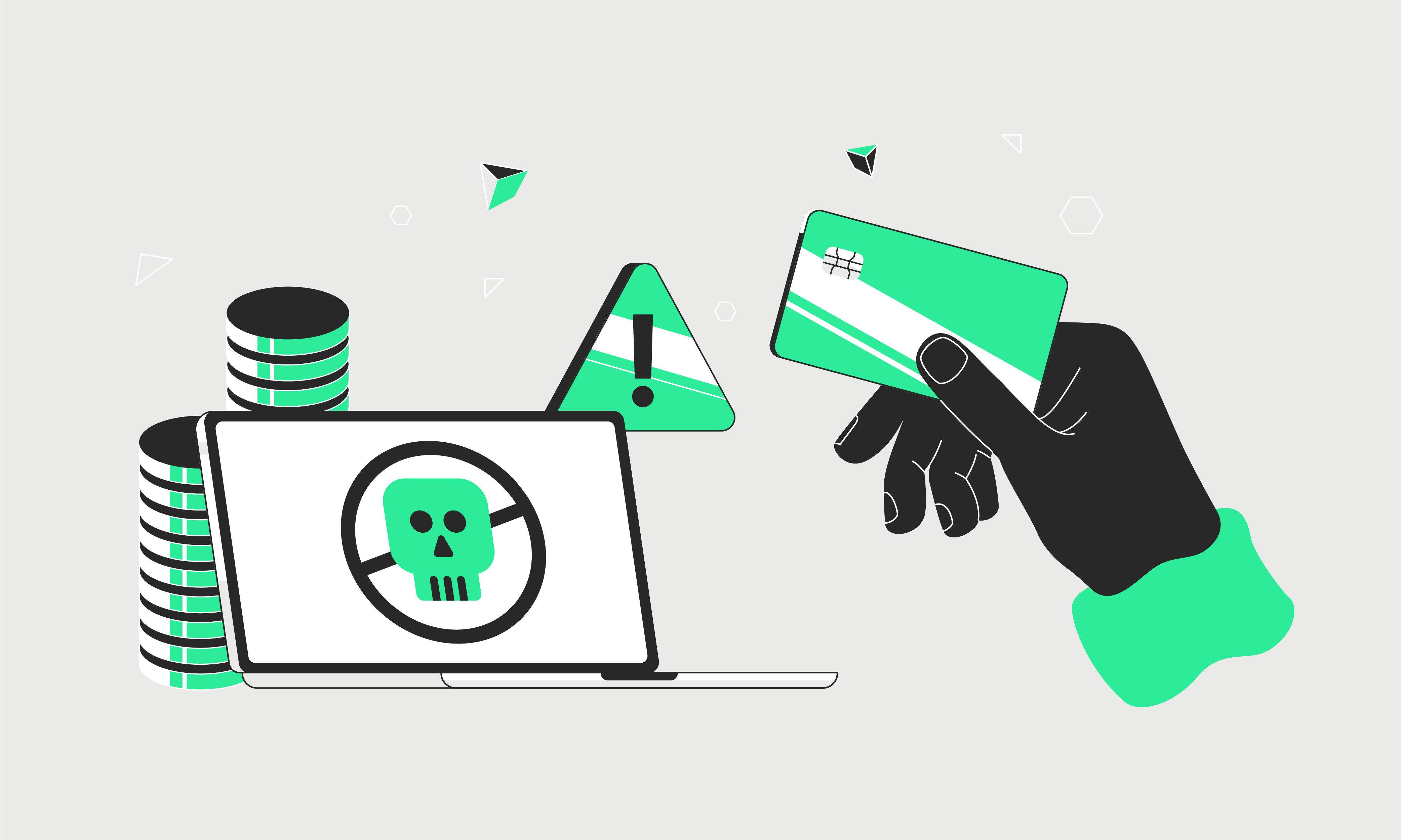 Ciberdelincuencia: estafas, hackeos y ataques financieros — Bitpanda ...