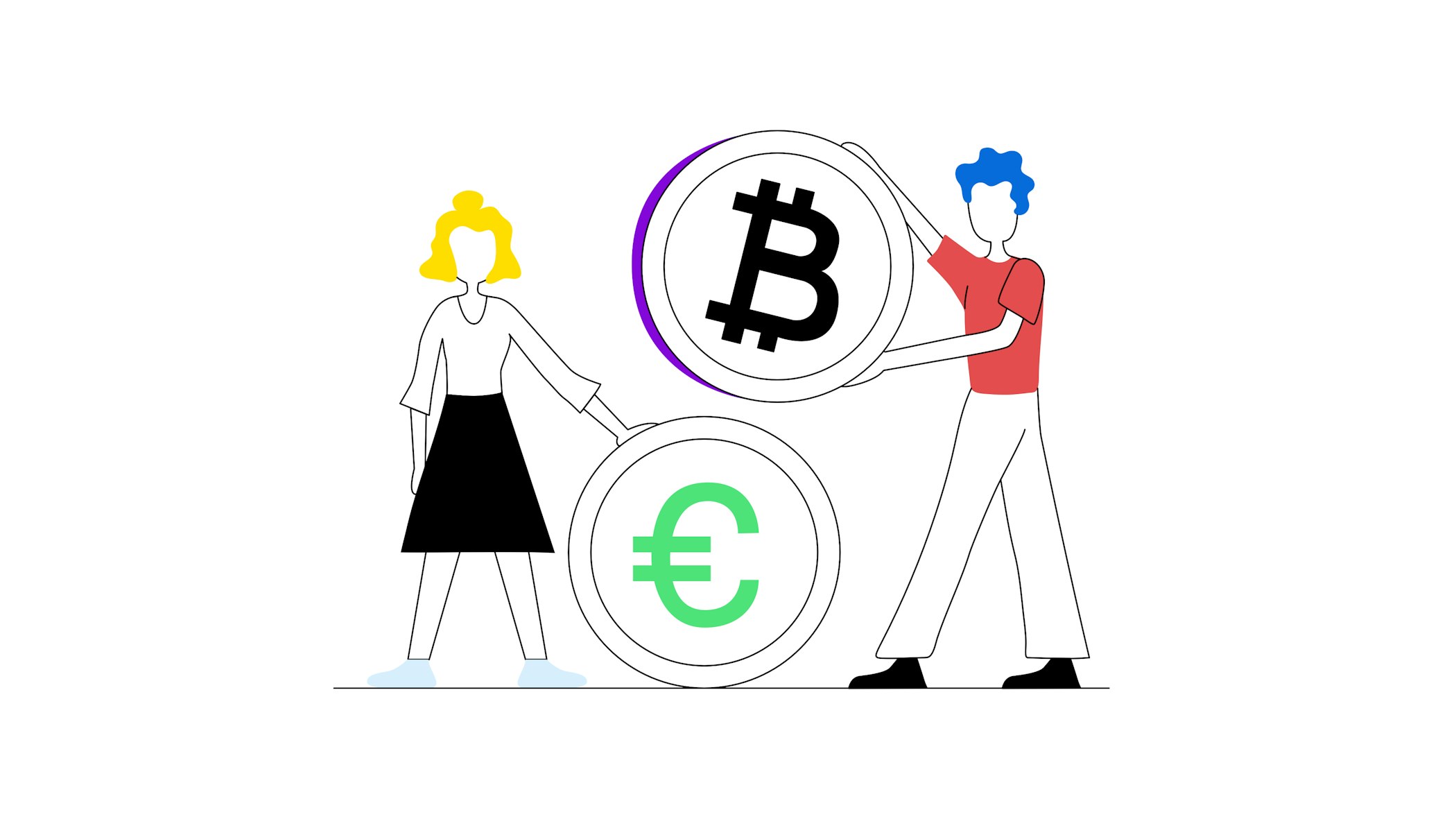 bitcoin vs fiat