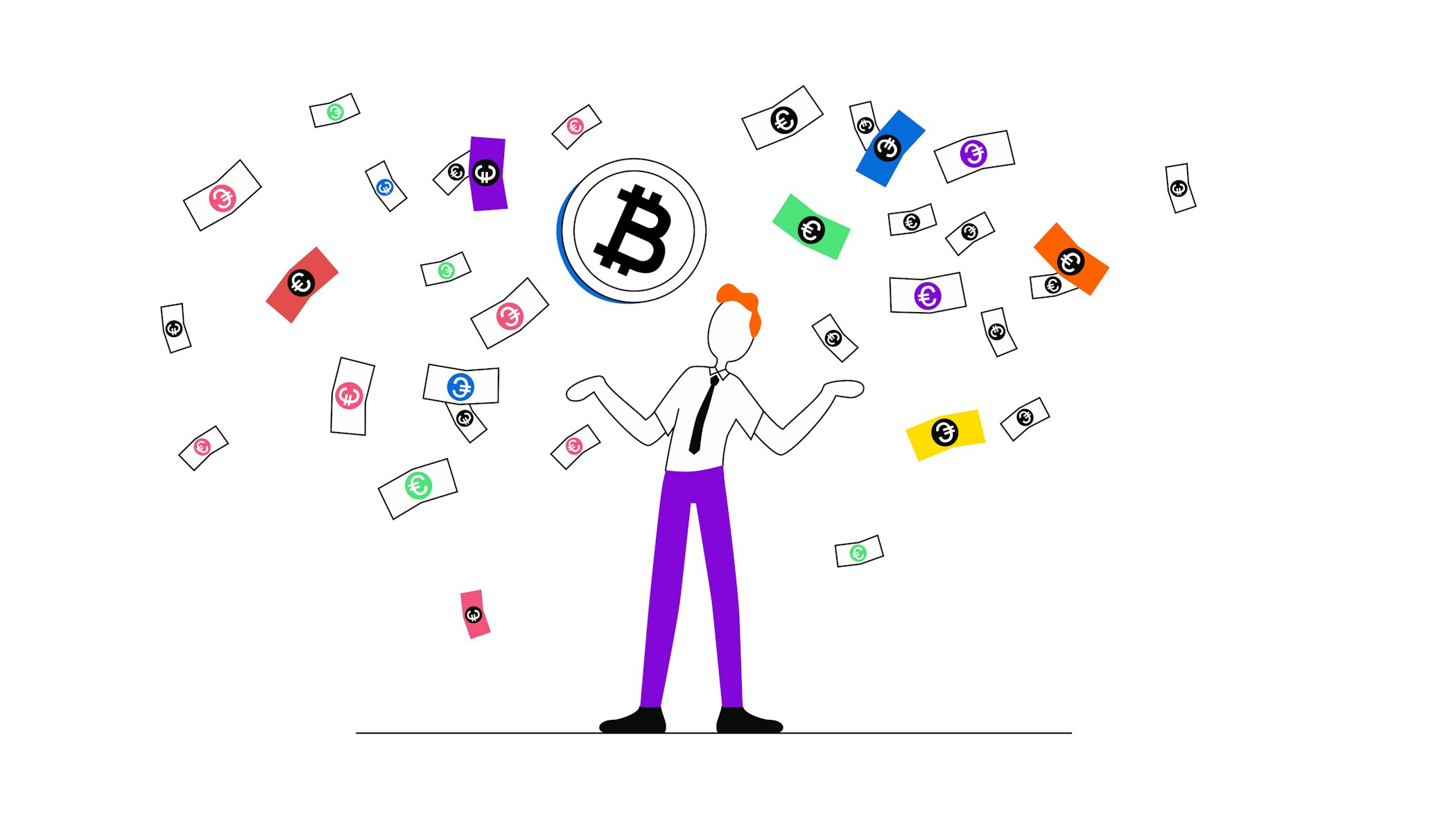 Börse, App, Wertpapier: So kaufst Du Bitcoin